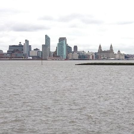 Marley Mansions Apartment - Egremont Promenade - 42 Wallasey Kültér fotó