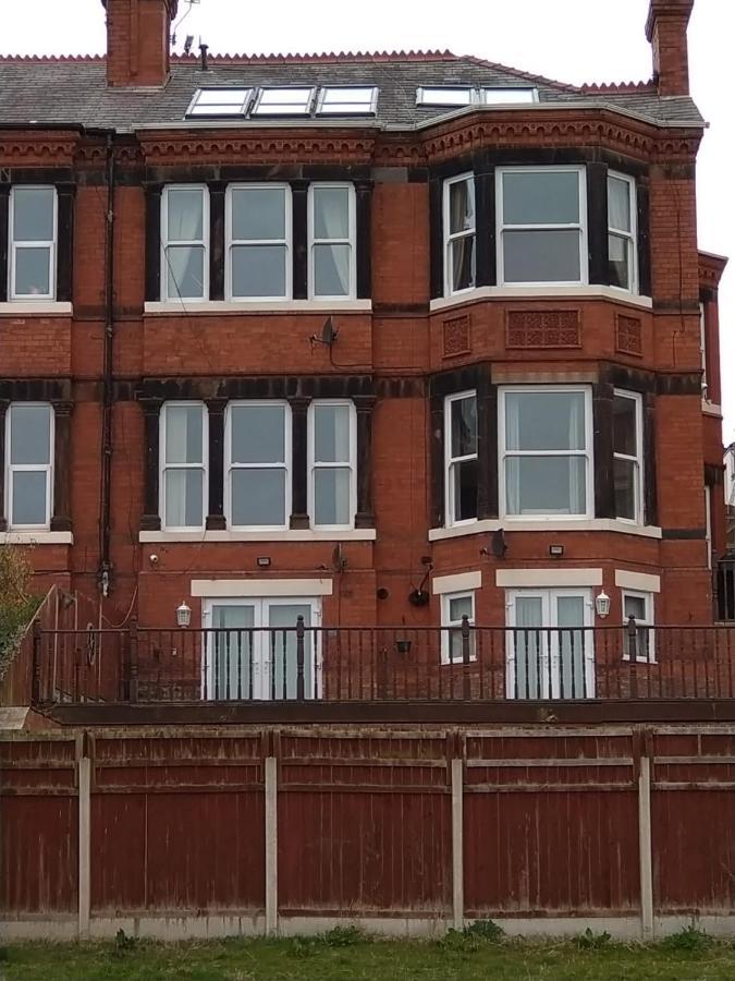 Marley Mansions Apartment - Egremont Promenade - 42 Wallasey Kültér fotó