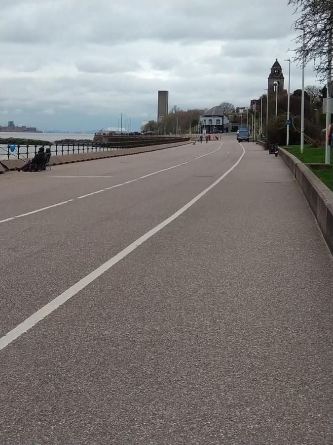 Marley Mansions Apartment - Egremont Promenade - 42 Wallasey Kültér fotó