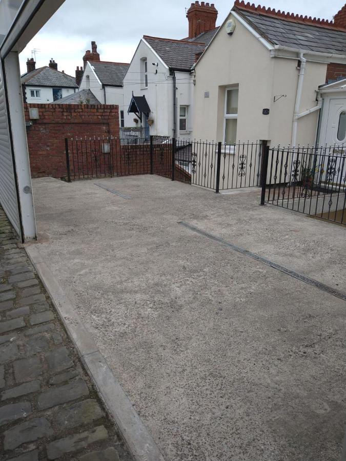 Marley Mansions Apartment - Egremont Promenade - 42 Wallasey Kültér fotó
