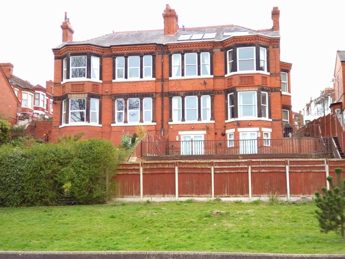 Marley Mansions Apartment - Egremont Promenade - 42 Wallasey Kültér fotó