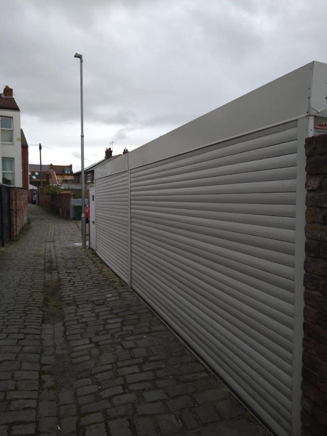 Marley Mansions Apartment - Egremont Promenade - 42 Wallasey Kültér fotó