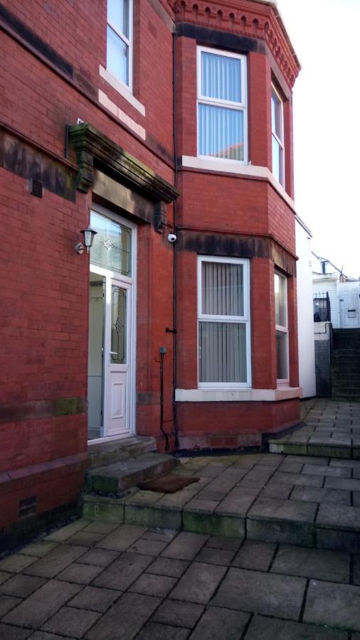 Marley Mansions Apartment - Egremont Promenade - 42 Wallasey Kültér fotó