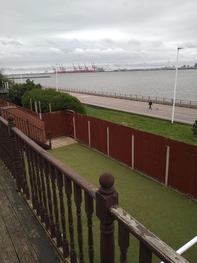 Marley Mansions Apartment - Egremont Promenade - 42 Wallasey Kültér fotó
