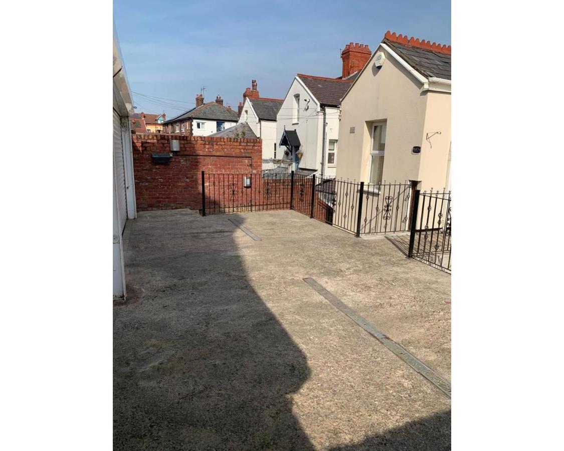 Marley Mansions Apartment - Egremont Promenade - 42 Wallasey Kültér fotó